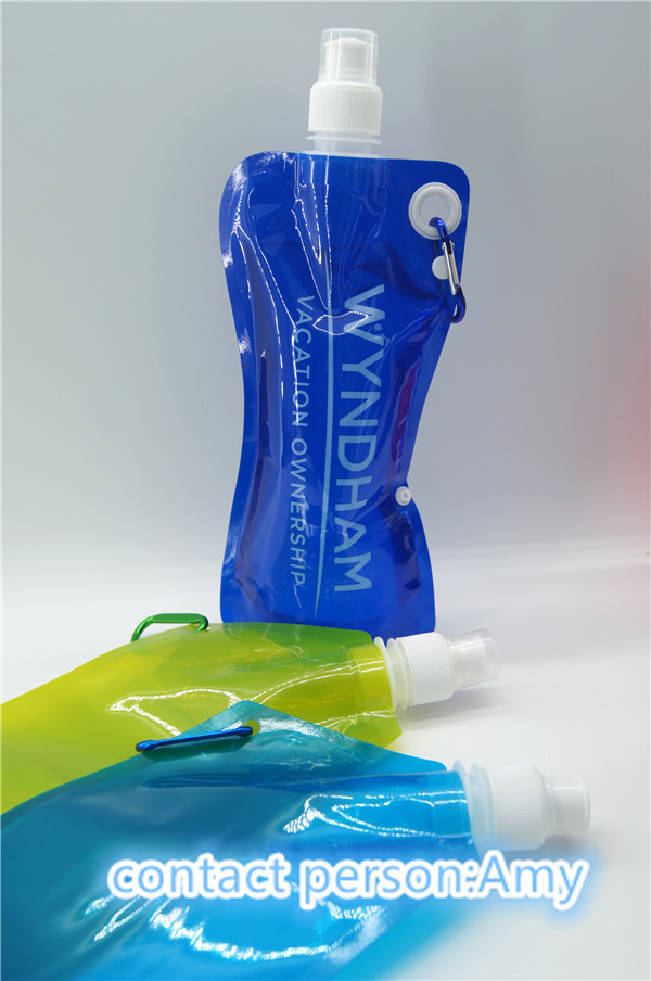 Malote do bico do ANIMAL DE ESTIMAÇÃO/PE da promoção que empacota com zíper resealable