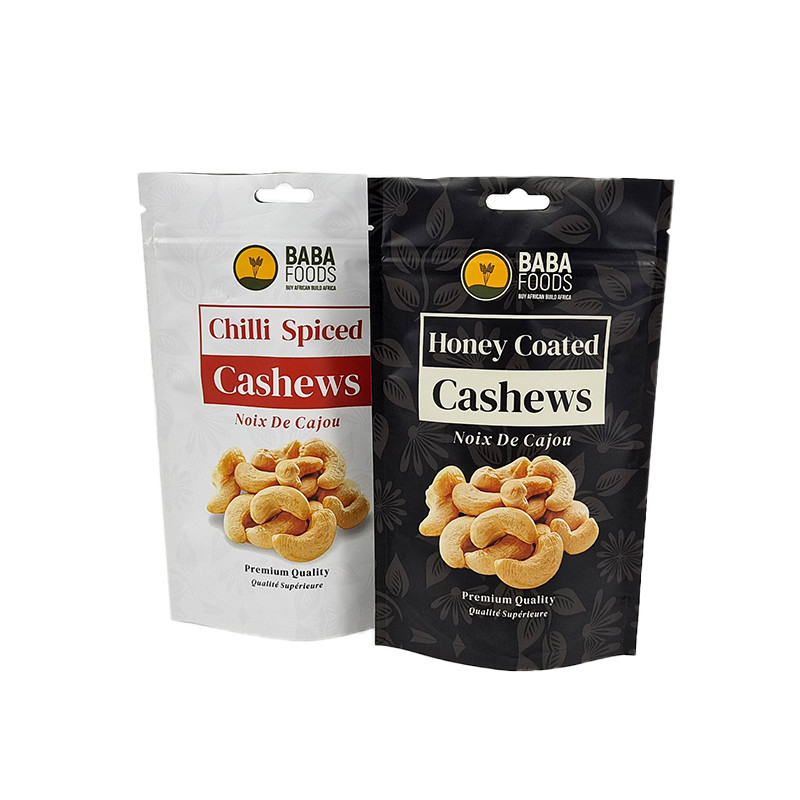 O zíper 3.5g Mylar da prova da criança ensaca o suporte acima do alumínio da cookie que empacota o carimbo quente