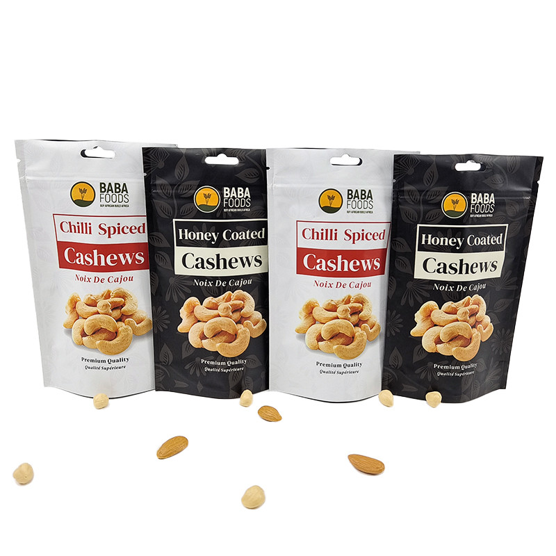 O malote Ziplock Mylar do saco do petisco da prova CMYK do cheiro para 3.5g empacota 200 Microms