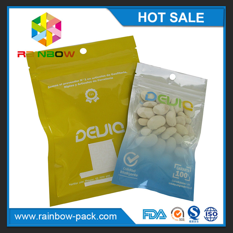 ziplock ziplock da folha do preto do saco da folha de alumínio da prova grande ziplock de alumínio resealable feita sob encomenda do cheiro do saco de mylar da prova do cheiro