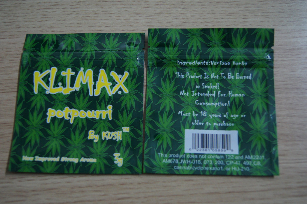 4G 5G 10G esvaziam sacos do pot-pourri, especiarias de Scooby Snax que empacotam a impressão do gravure dos sacos