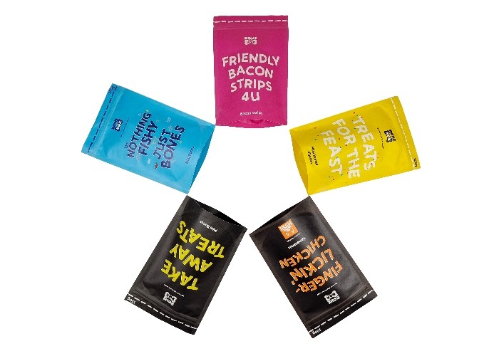 Os malotes biodegradáveis feitos sob encomenda do suporte do papel de embalagem acima cheiram sacos do empacotamento de alimento do Ziplock da prova