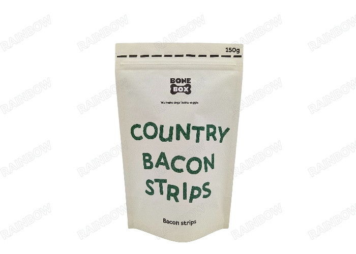 De Eco sacos feitos sob encomenda da embalagem dos doces da cookie da porca do chá do alimento levantar-se dos malotes biodegradáveis amigáveis