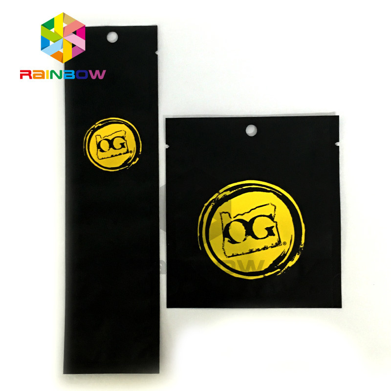 O costume imprimiu sacos do empacotamento plástico pesca atrações ensaca com calor - fita da selagem