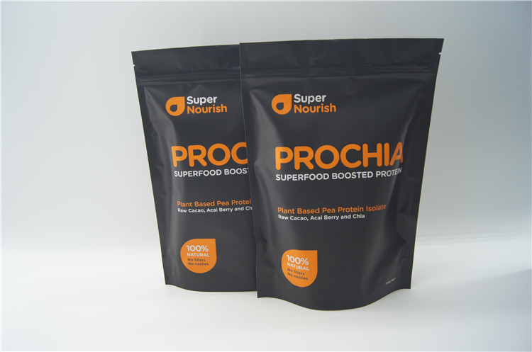 Saco de café feito sob encomenda da folha de alumínio da impressão com válvula 250g, 500g, 1000g