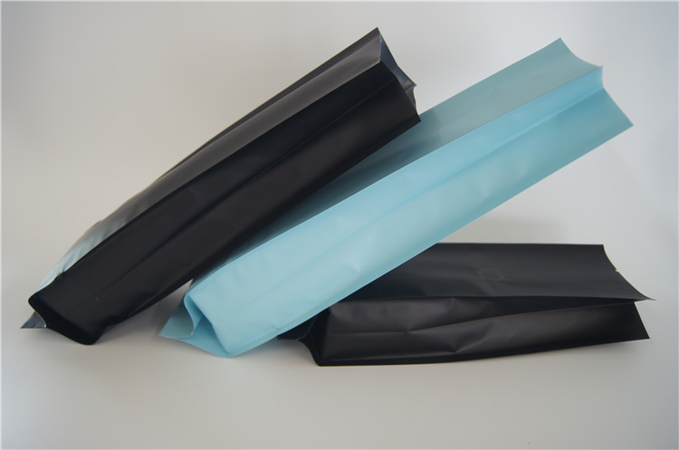 Personalizado imprimindo o saco de empacotamento do café lateral de alumínio do reforço 1lb 2lb 5lb 250g 500g 1kg 3kg