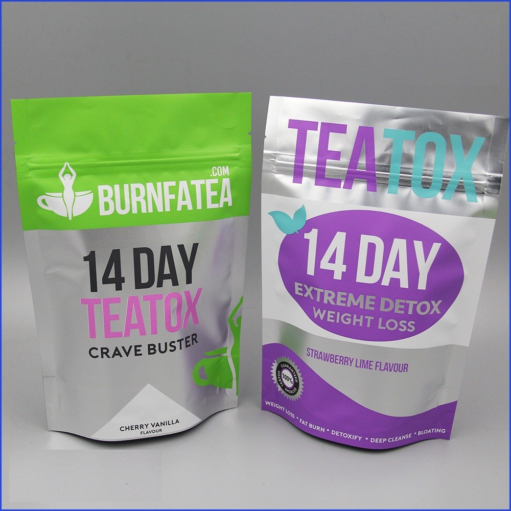 Doypack do pó do suplemento malotes/250g ao pó da proteína do soro do saco do zíper do pó da folha de alumínio das marcas próprias/1kg 500g