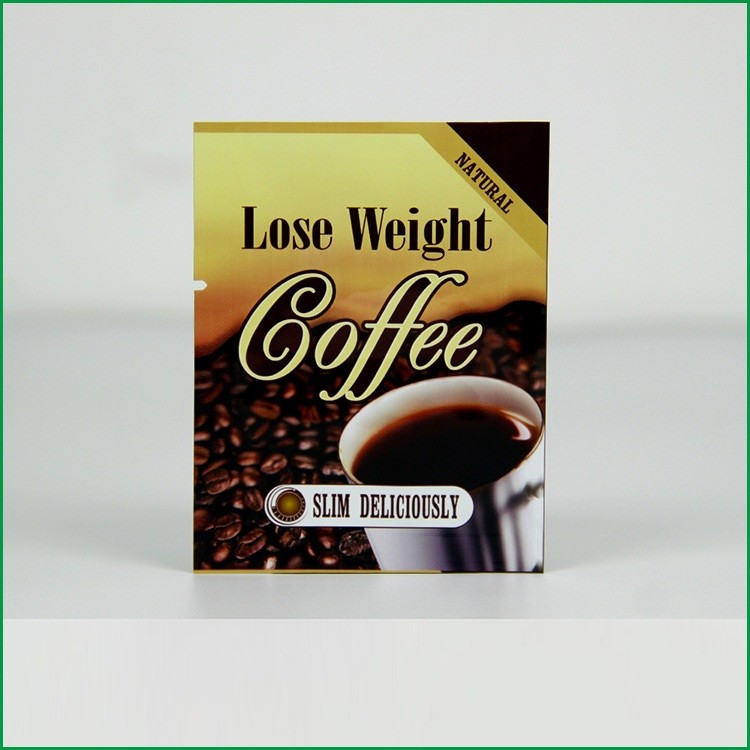 PET os malotes plásticos do PE de VMPET que empacotam para o pó do café/saquinho do café