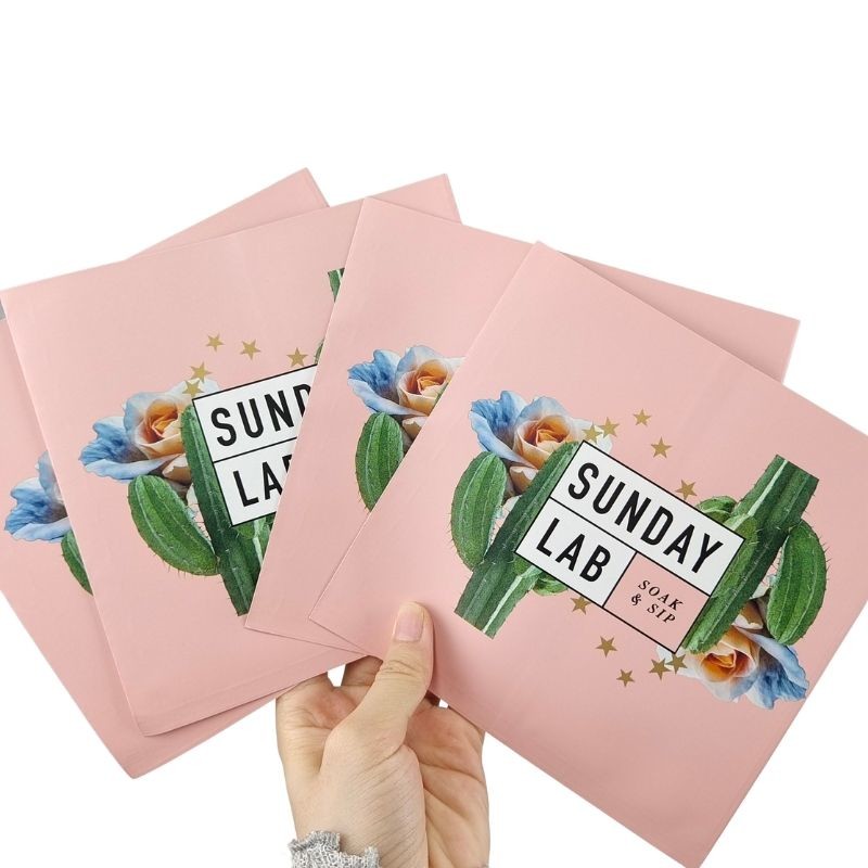 Logotipo personalizado Barras de chocolate Energy Bar Tablets Saco Embalagem Embalagem almofada Fluxo de embalagem Saco de volta selado