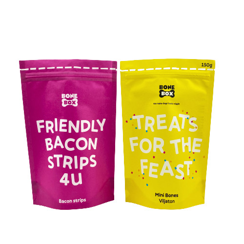 Chocolate de cogumelos 5G Bar gelado Nozes Energy Bar Snack Sacos de embalagem de volta fechado Bolsa Mylar