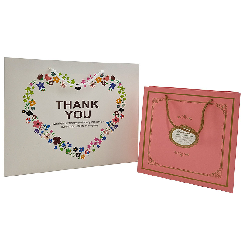 Embalagem de tecido personalizada Sacos de papel castanho Sacos de compras de qualidade alimentar