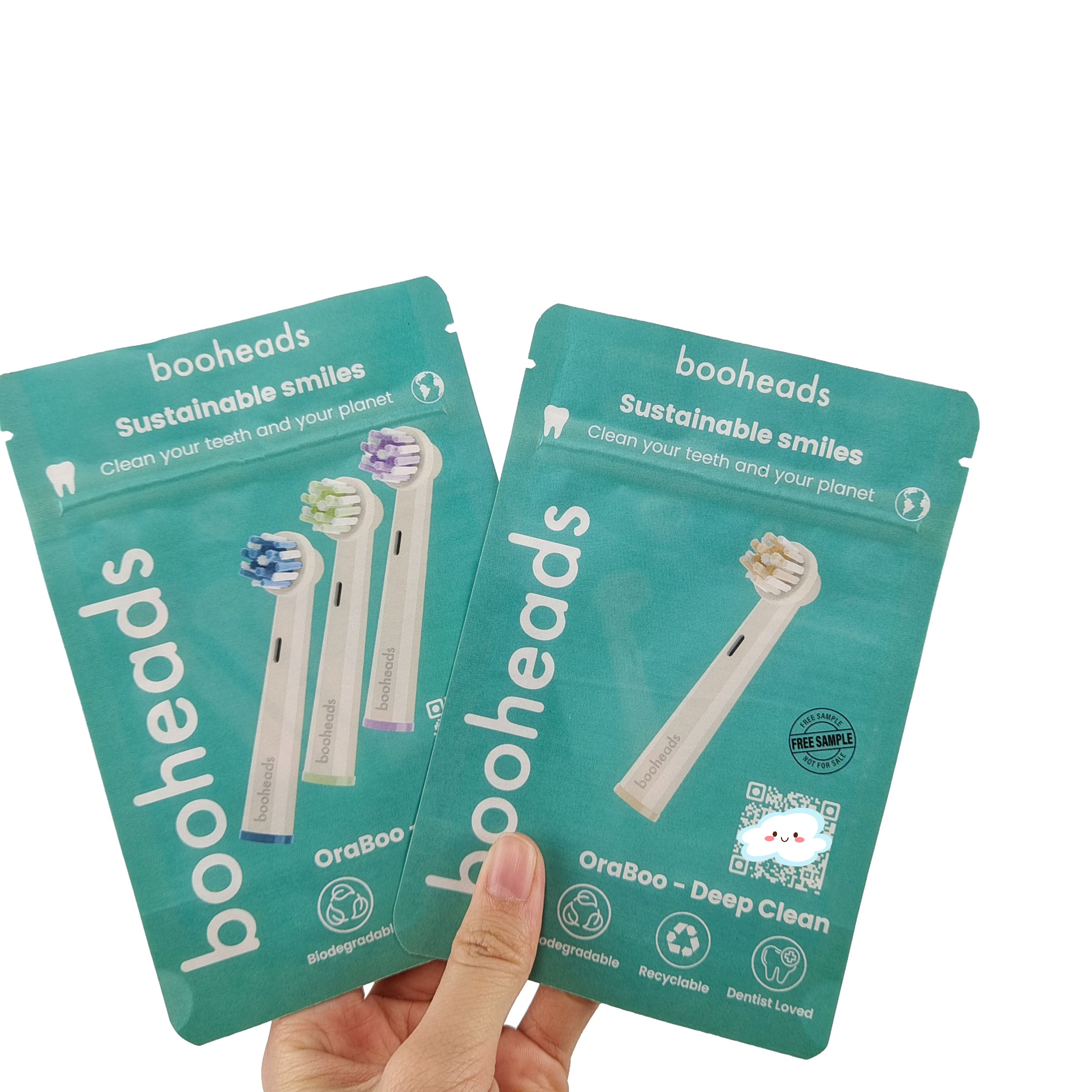 Saco biodegradável para loção corporal banho sal chuveiro gel de embalagem de alimentos sacos de fecho de fechadura