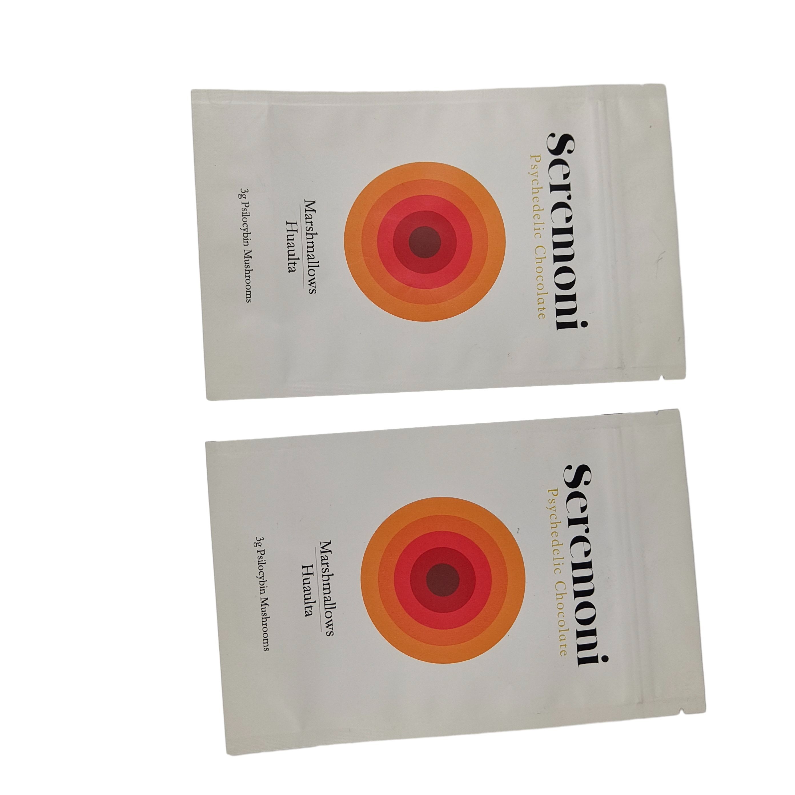 Bolso de Bolso Pequeno Dimensão Personalizada 10g 150g 300g Laminado Saco Stand Up Saco de Folha Proof Odor Com Zipper