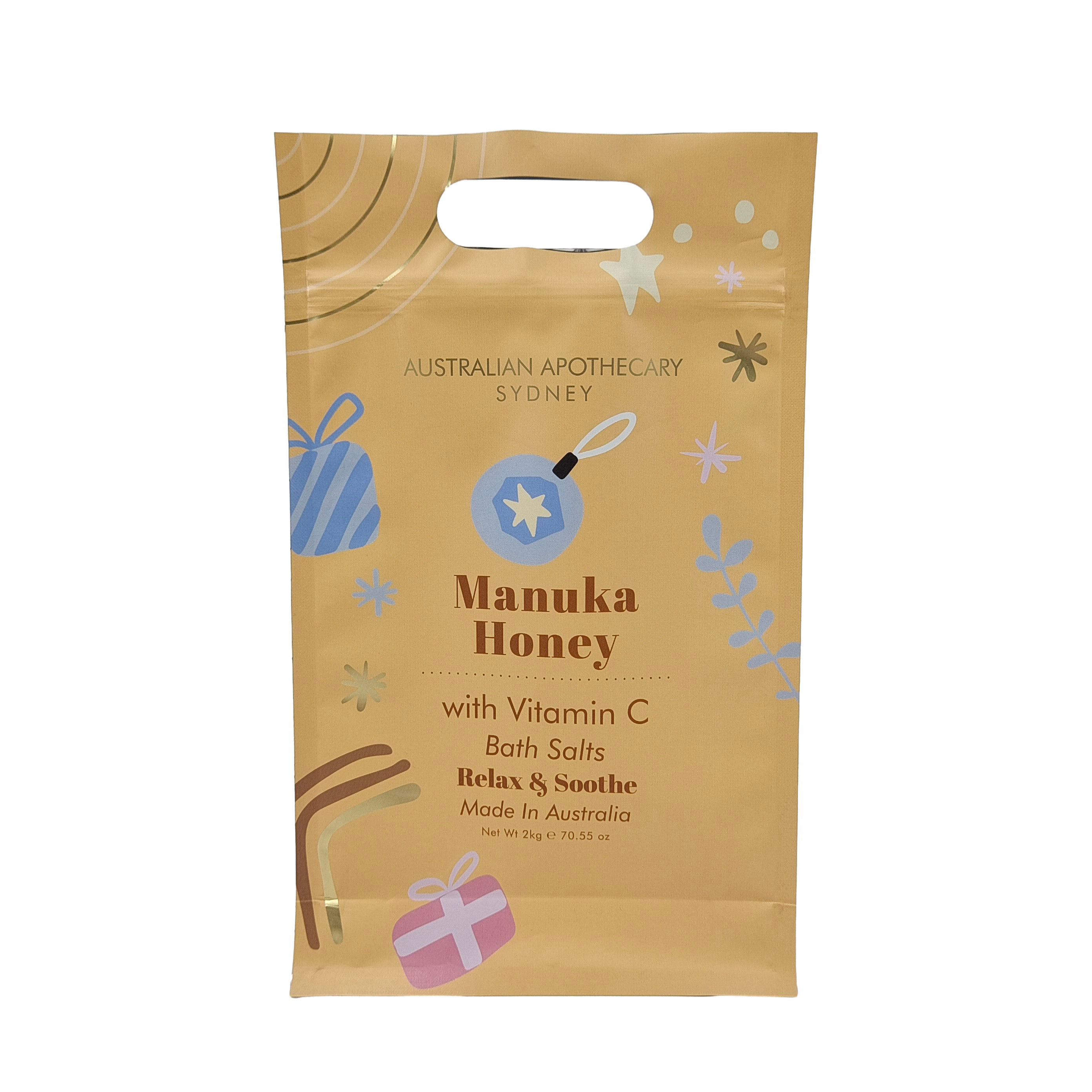 Saco de embalagem de alimentos para animais de estimação quadrado fundo saco de chá de café com fecho de alumínio folha de plástico saco para grãos de café