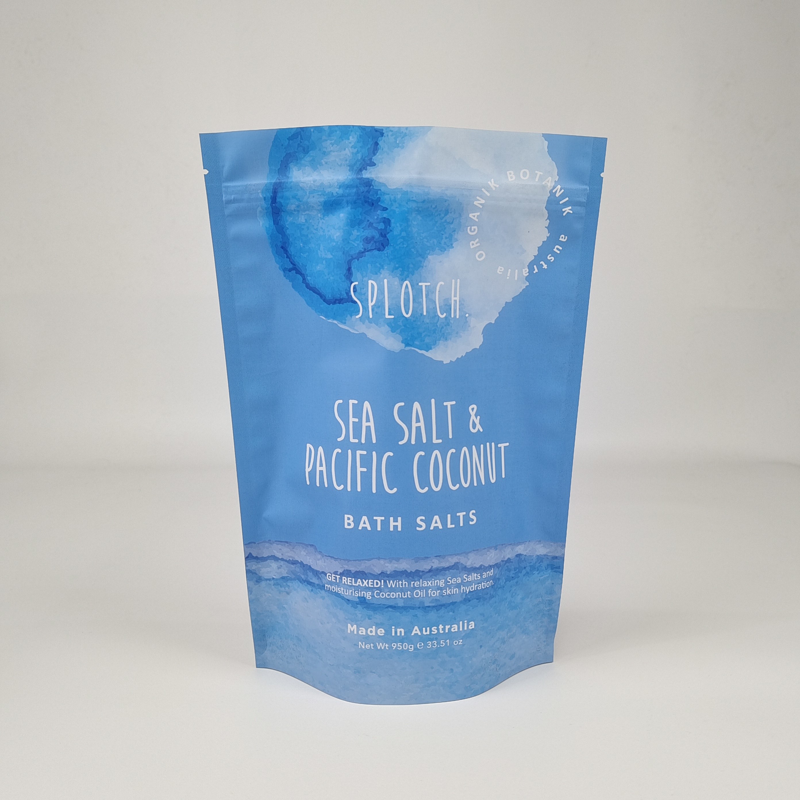 Bolsa de Embalagem Mylar para Frutas Secas