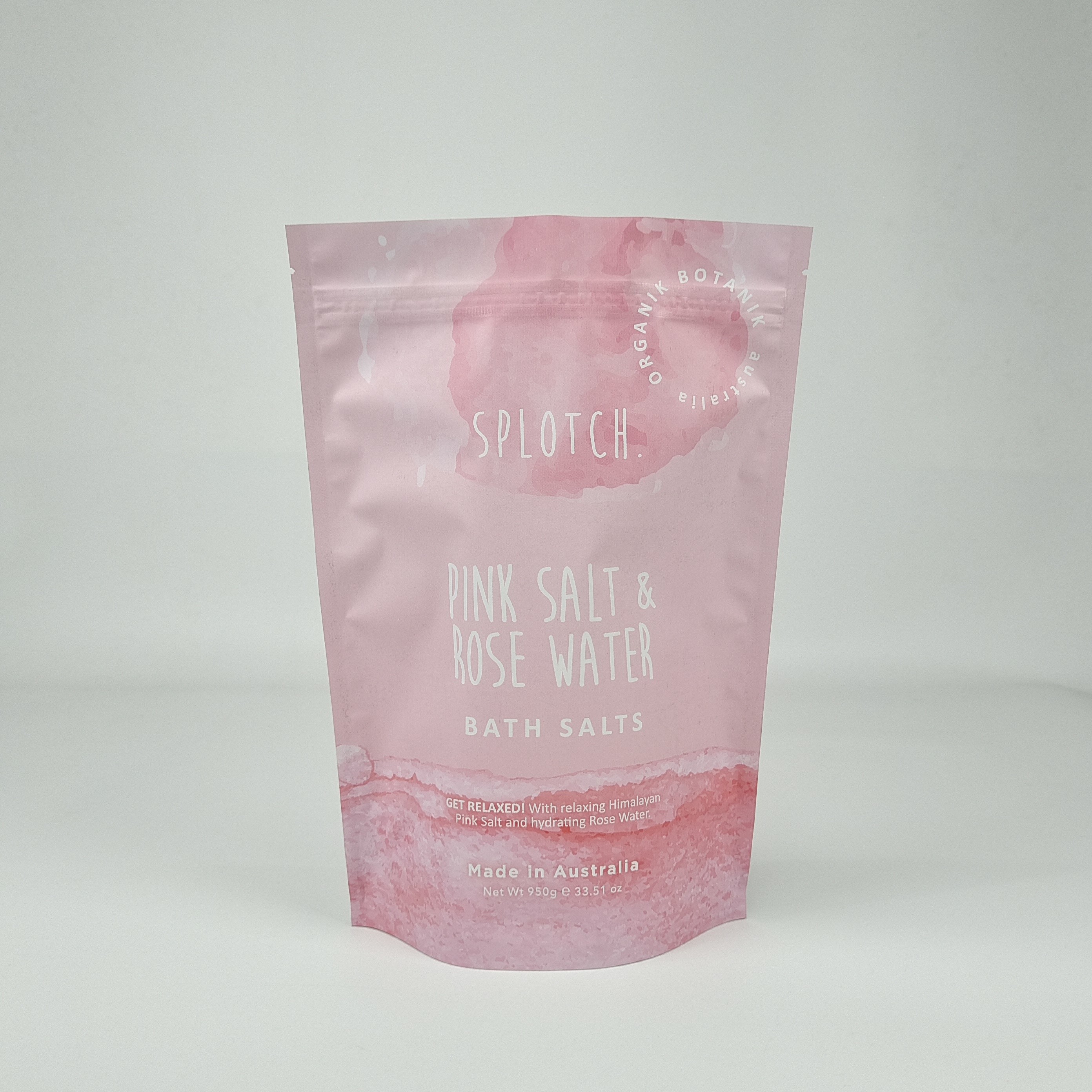 Low MOQ 200pcs Folha de alumínio reabsorvível customizado popular para bolsas de embalagem em pó de proteína de soro de leite