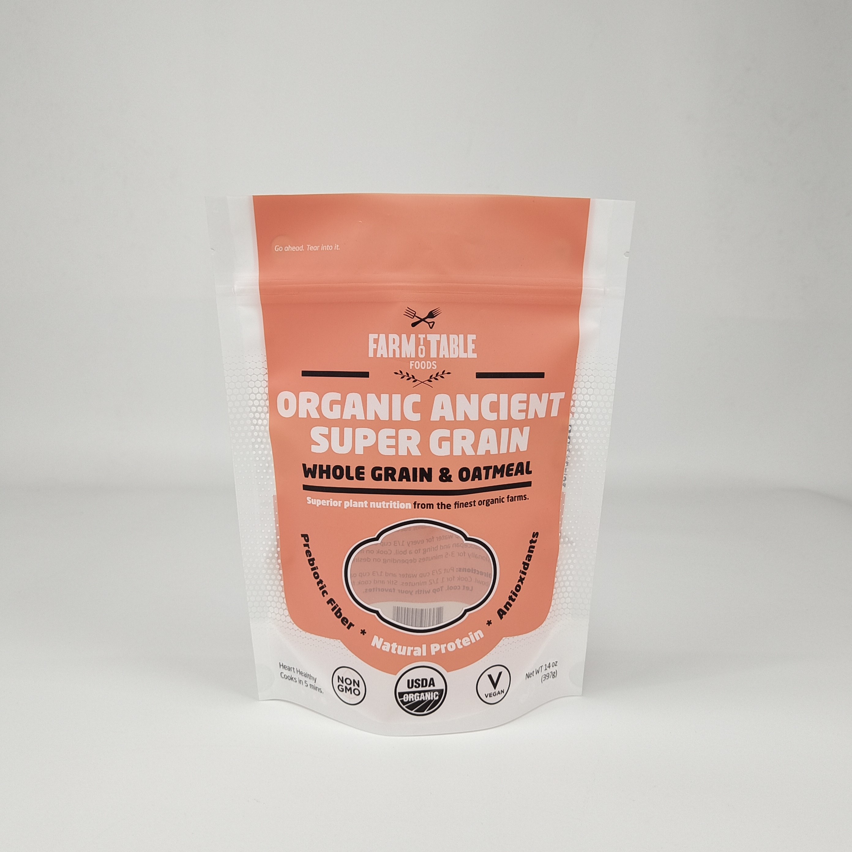 Logotipo personalizado Embalagens alimentares Anti-odor Zip Self Seal Stand Up Pouches Matt Finish Efeito metálico Impresso Stand Up Zippe