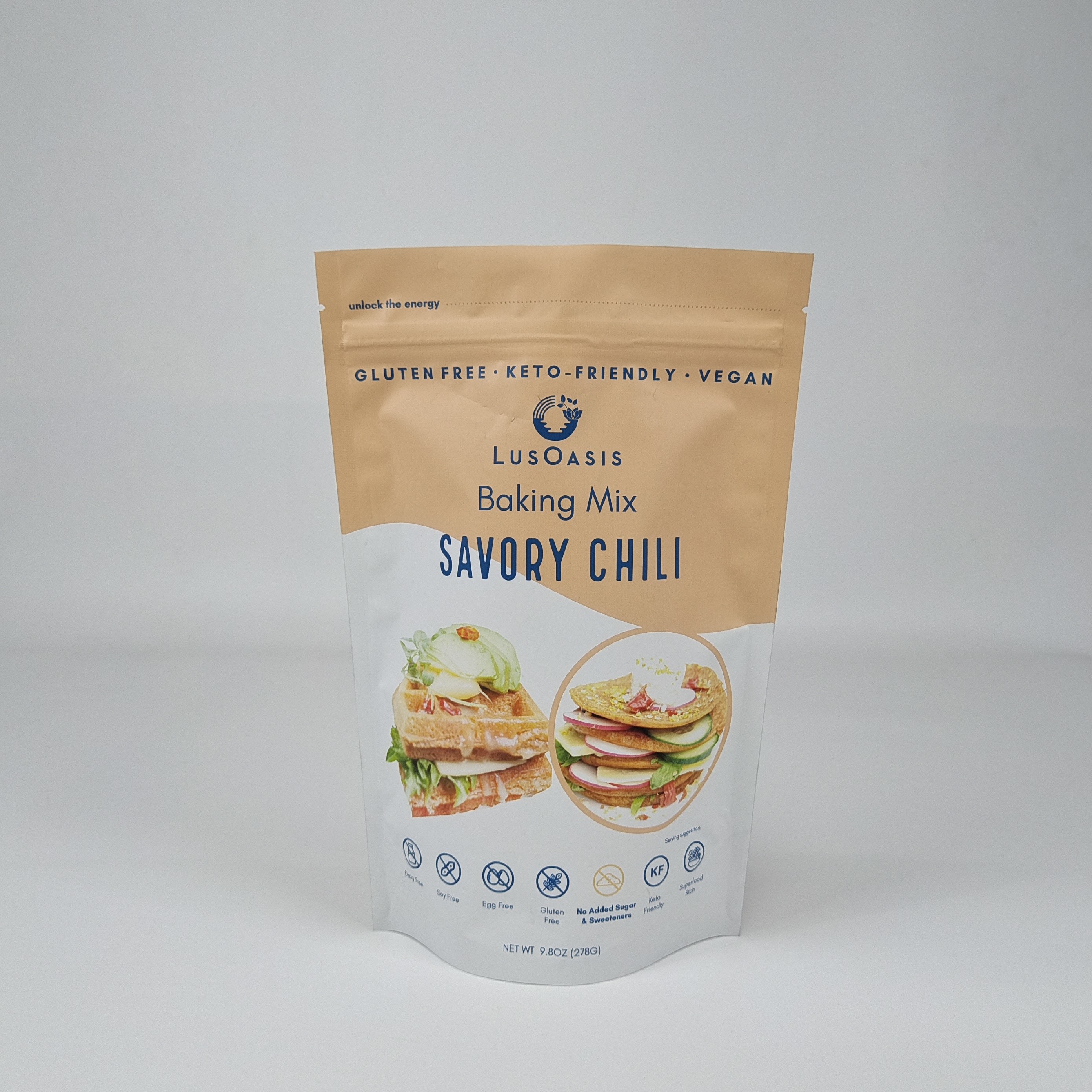 Impressão personalizada Saco de embalagem de plástico selado por calor para nozes doces chocolate chá café embalagem stand up pouch