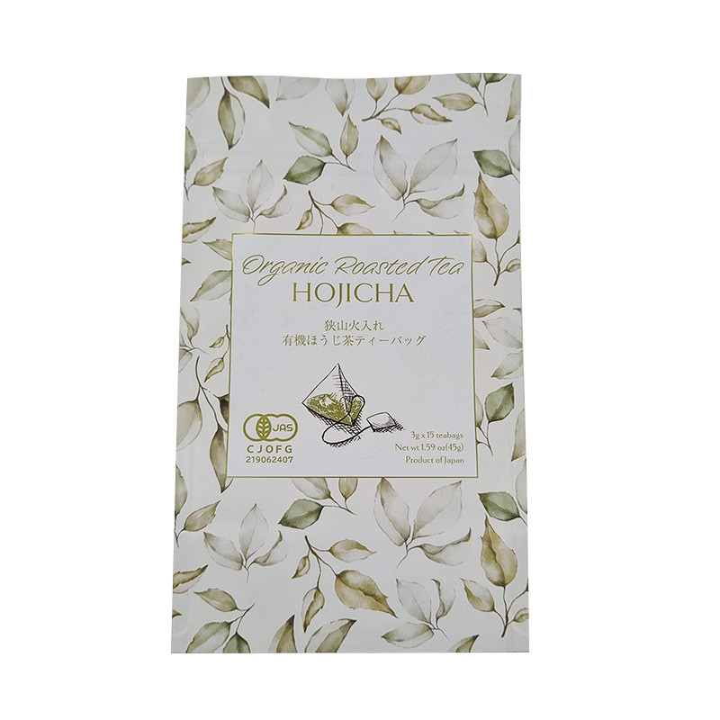 Saco de embalagem de café de cadeado