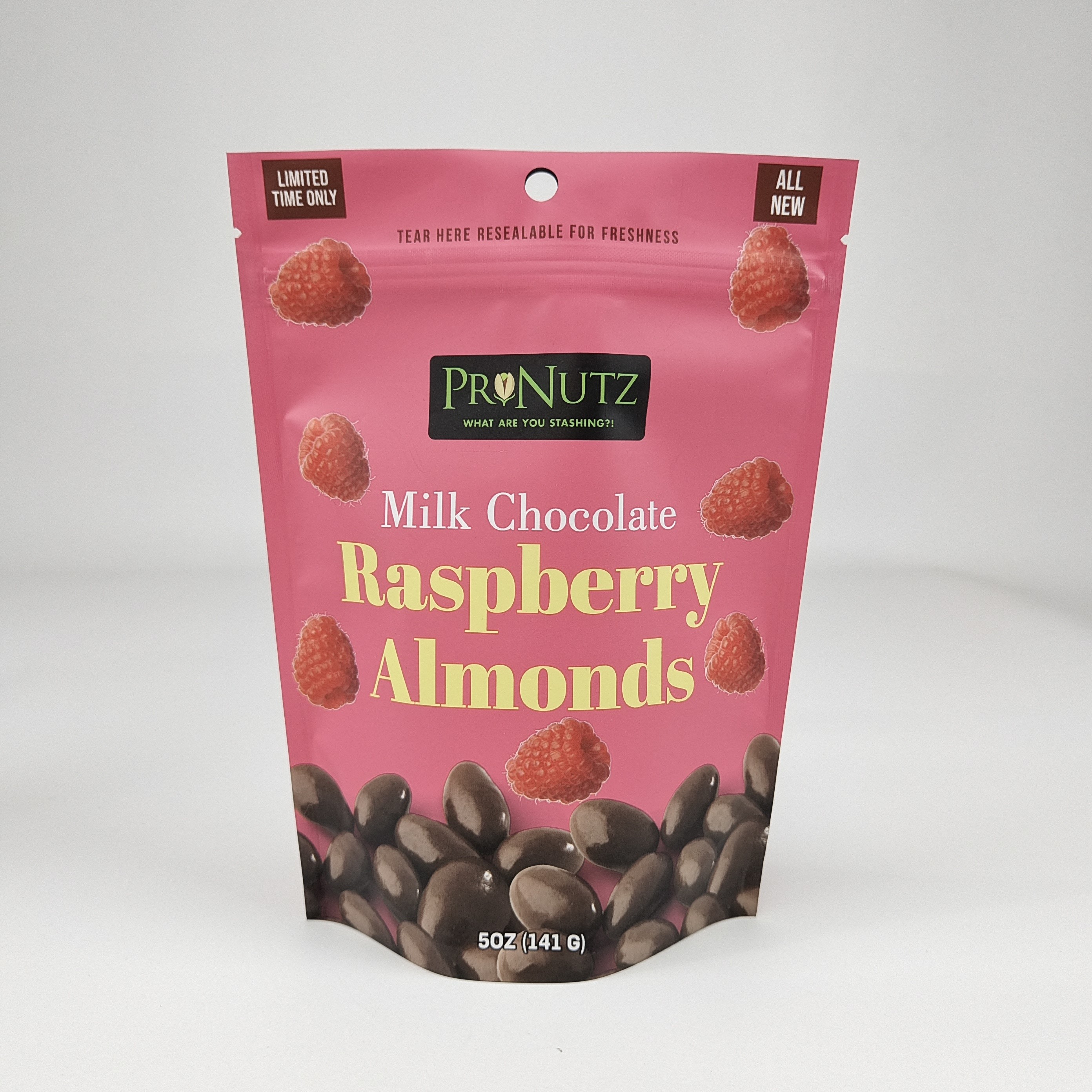 Bolsa de plástico de plástico para embalagem de alimentos