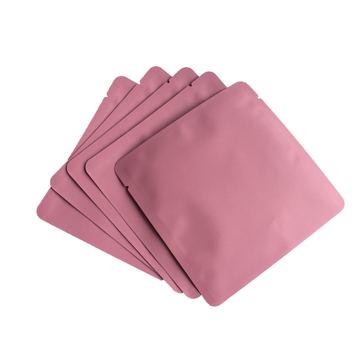 Aceite encomenda personalizada para sacolas plásticas embalagem com impressão personalizada cuidados com a pele embalagens de máscara facial