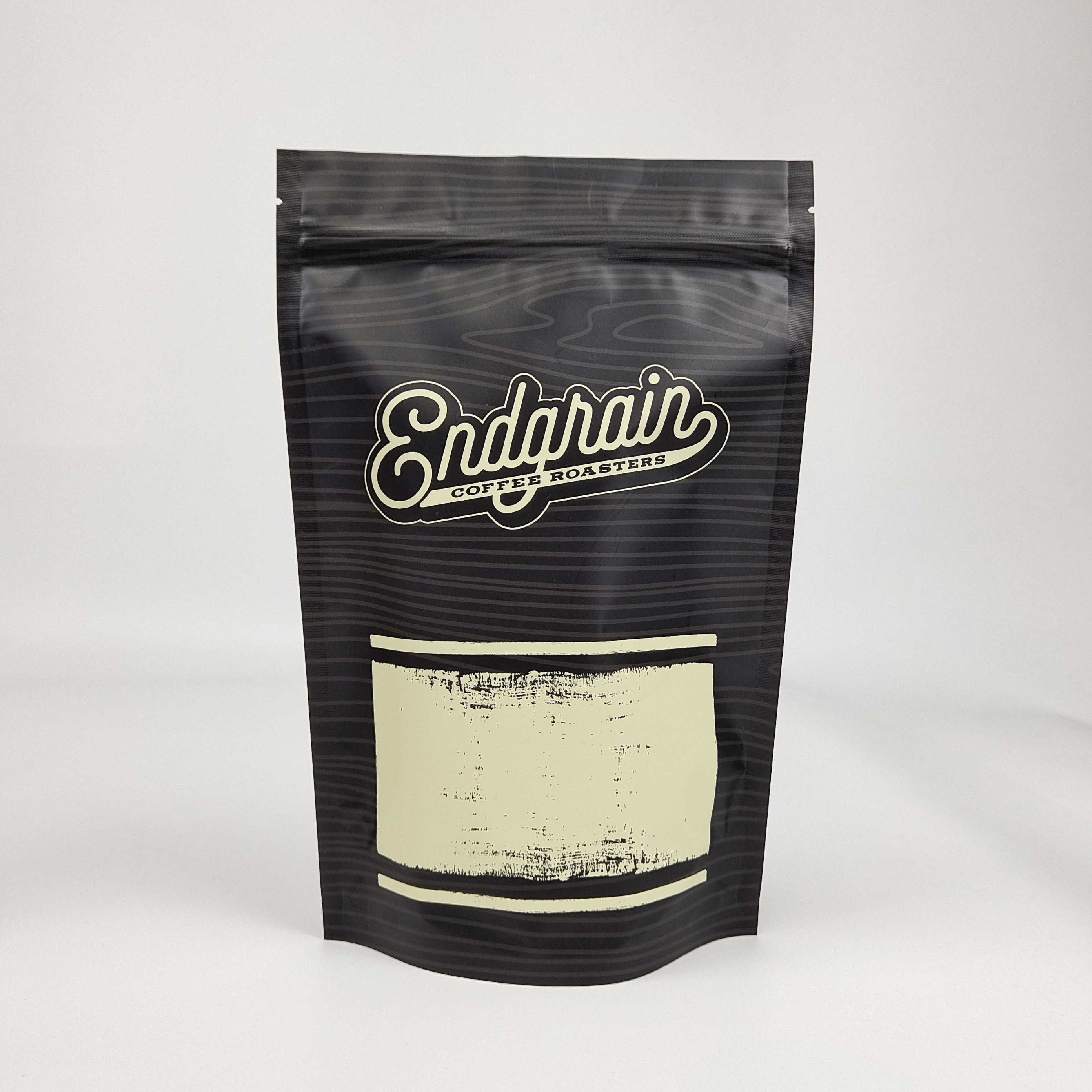 Custom Matte Metallic Finish Foil de alumínio Doypack Stand Up Zipper Pouch Saco de plástico Snack Food