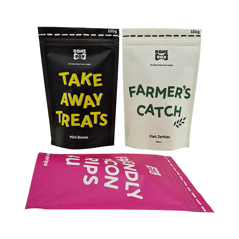 Embalagens industriais Revestimentos de sacos de plástico com gravura