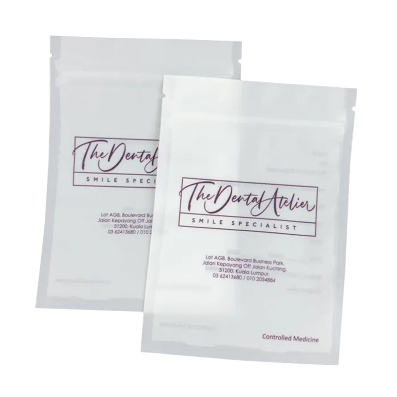 Caixa de plástico de espessura personalizada com vedação térmica para o cabo de vedação