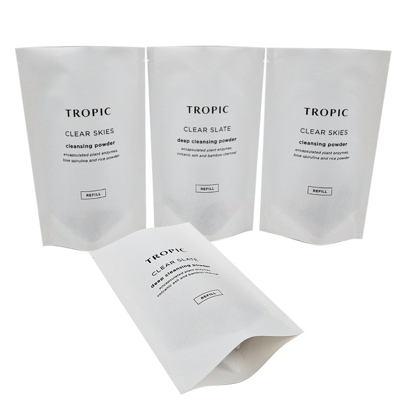 Embalagens de bolsas de plástico personalizadas e espessura personalizável