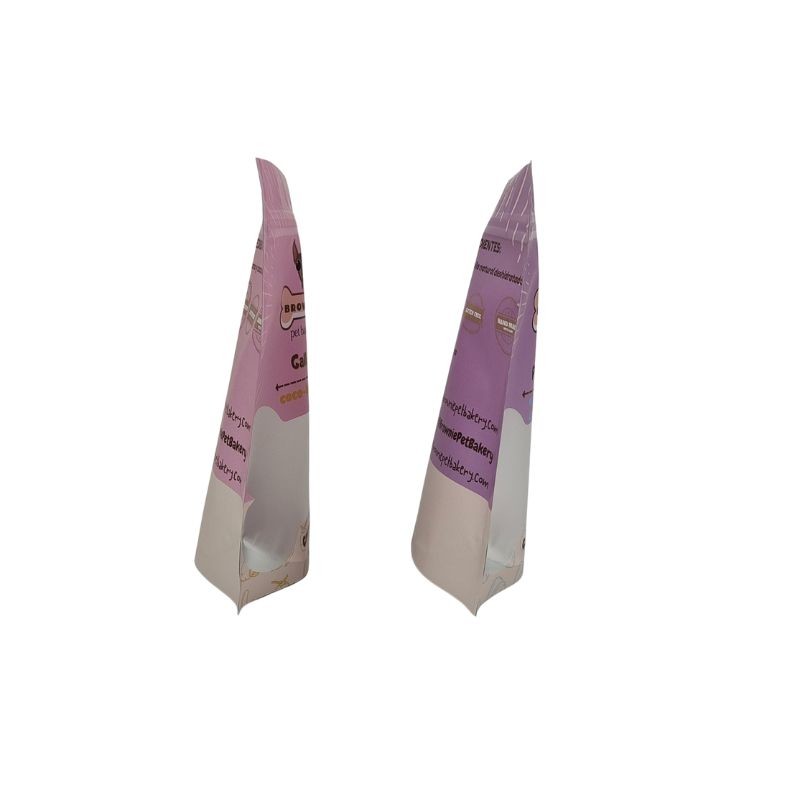 Embalagem de sacos de lanches aceita para encomenda personalizada para padrões e serviço