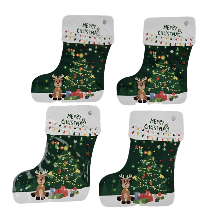 Venda Quente Bolsa de Forma Especial Comerável Personalizada para Embalagens de Doces de Goma Bolsa Mylar Soft Touch