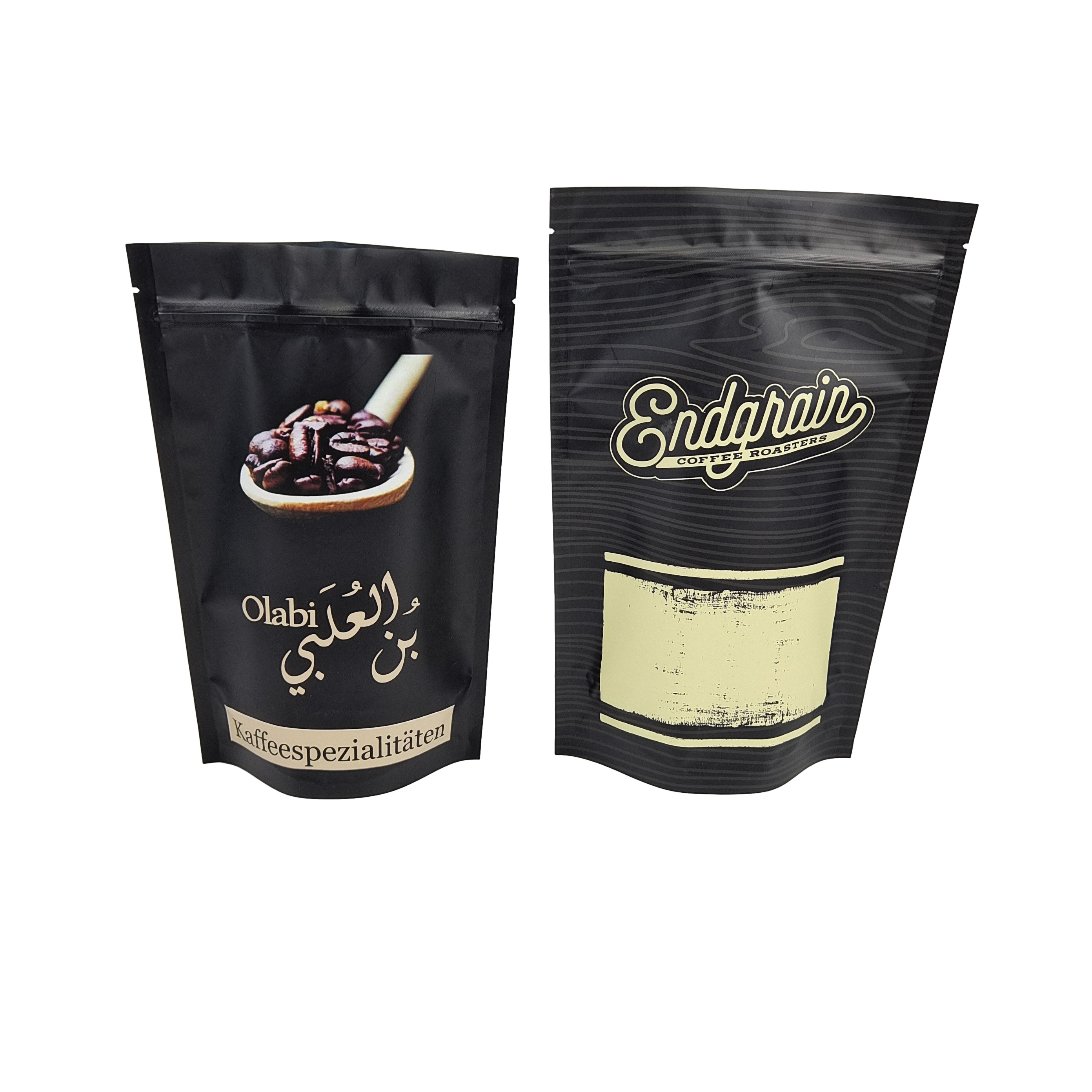 Sacos de bolsas de plástico com válvulas