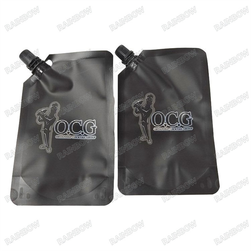 Saco de alimentação para bebés reutilizável, impermeável, embalado