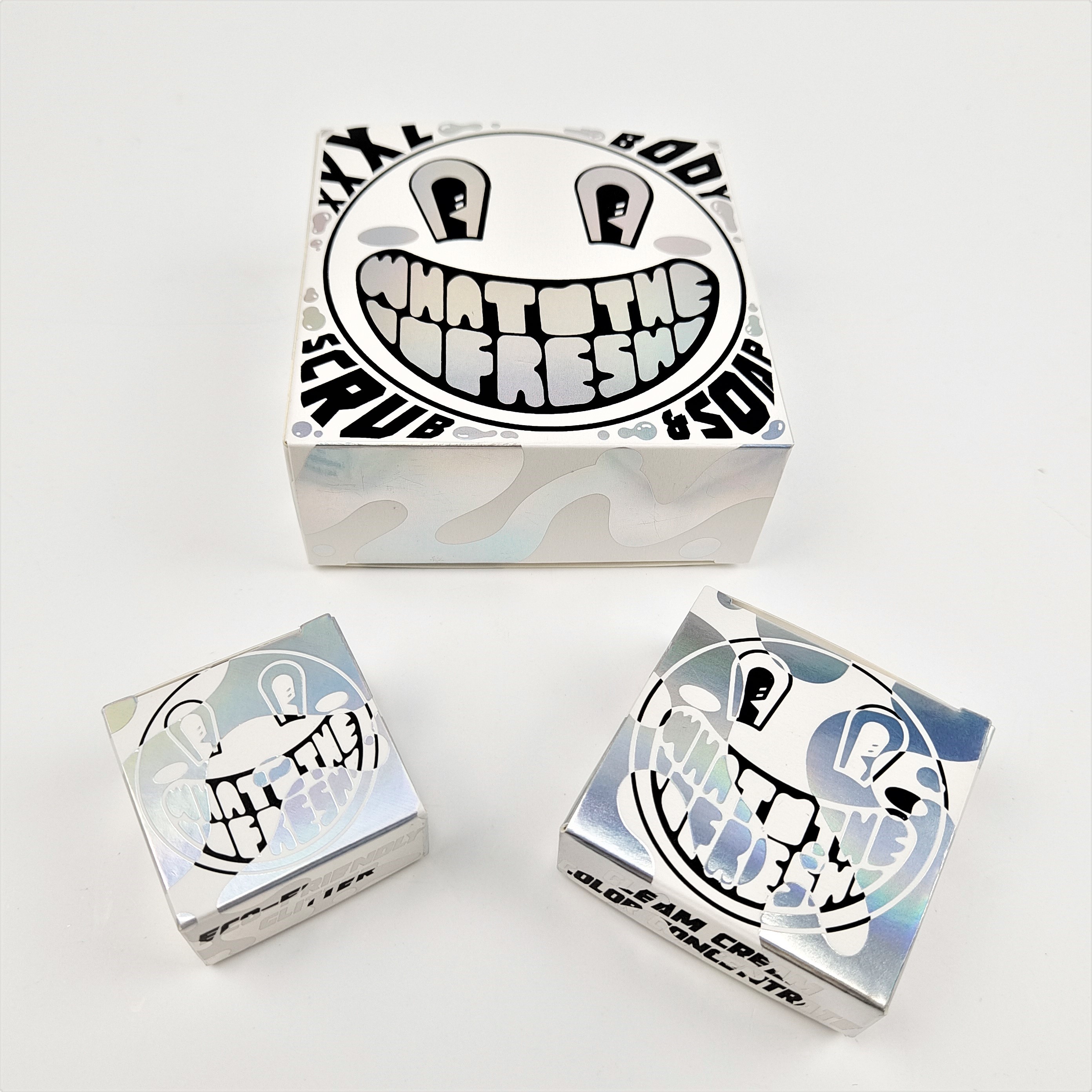 350 g Espessura Caixa de papel Embalagem Grande tamanho Disponível em estoque