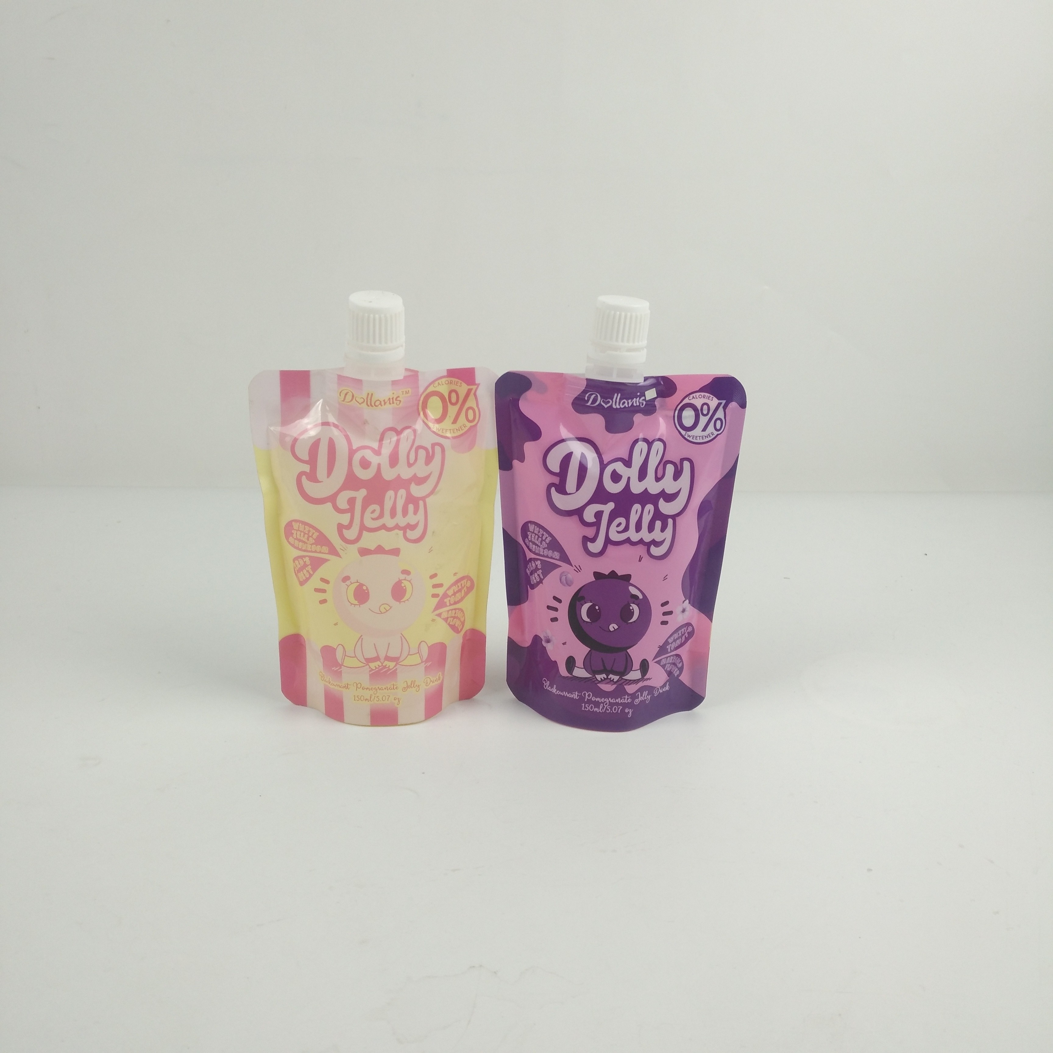 Formas e tipos diferentes Saco de esgoto Embalagem Tamanho do esgoto de 10 mm a 30 mm