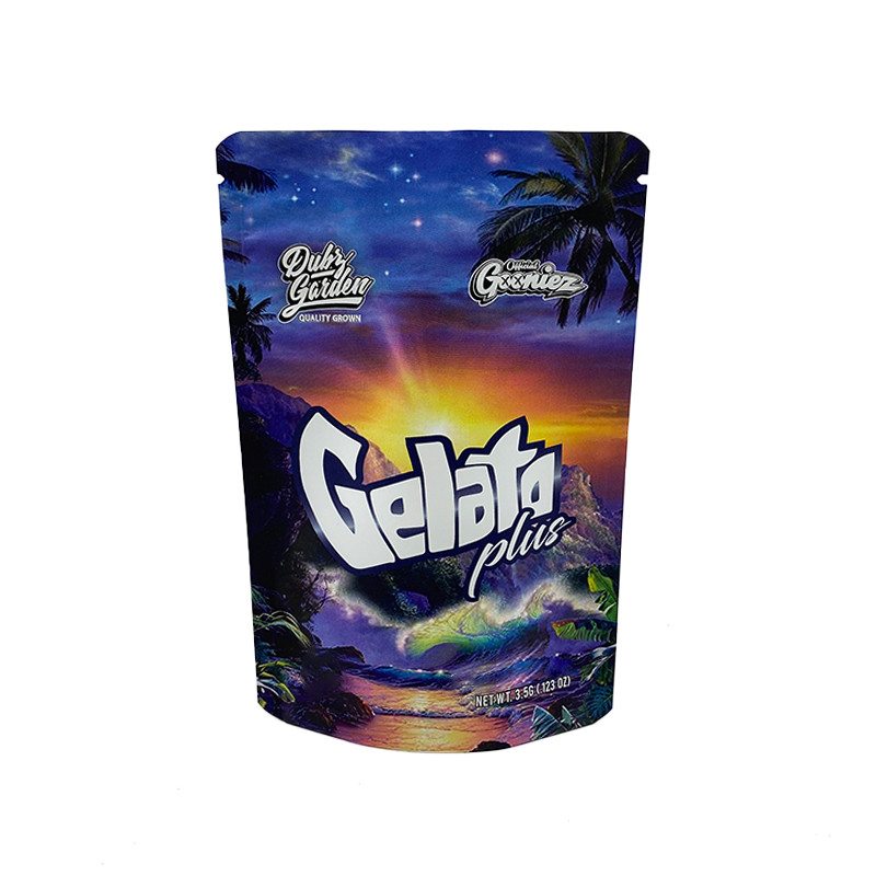 Embalagens de Solução em Bolsa de Folha de Alumínio Embalagens com alta barreira e resistência à umidade