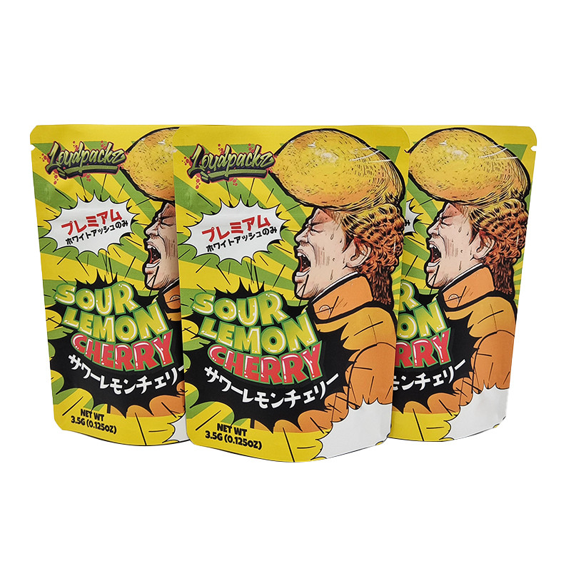 Melhore a sua embalagem de papel com customize sacos de perfume natural