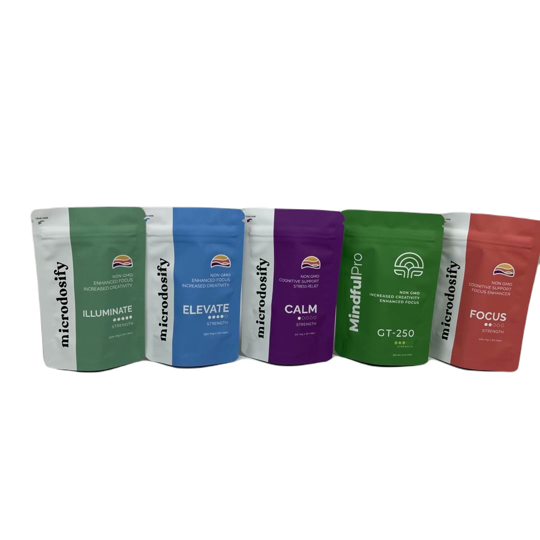 Provas gratuitas oferecidas embalagens de incenso de ervas para processamento de fundição