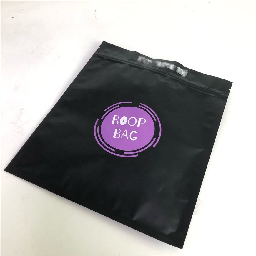 Embalagem de PET / VMPET / PE personalizada de 100 microns