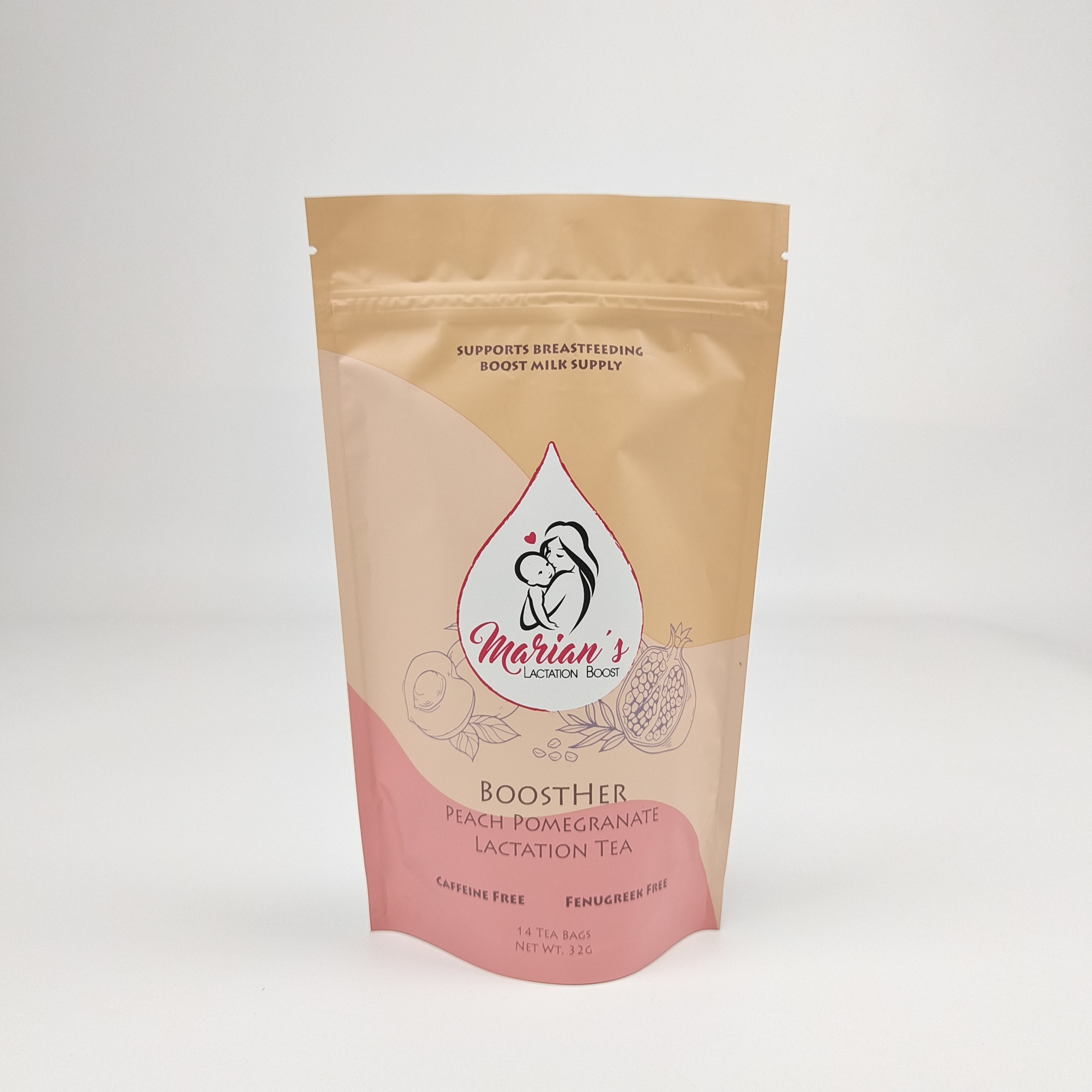 Embalagem de papel alumínio embalado Zip Lock Saco Doypack Sacos de armazenamento de alimentos Mylar