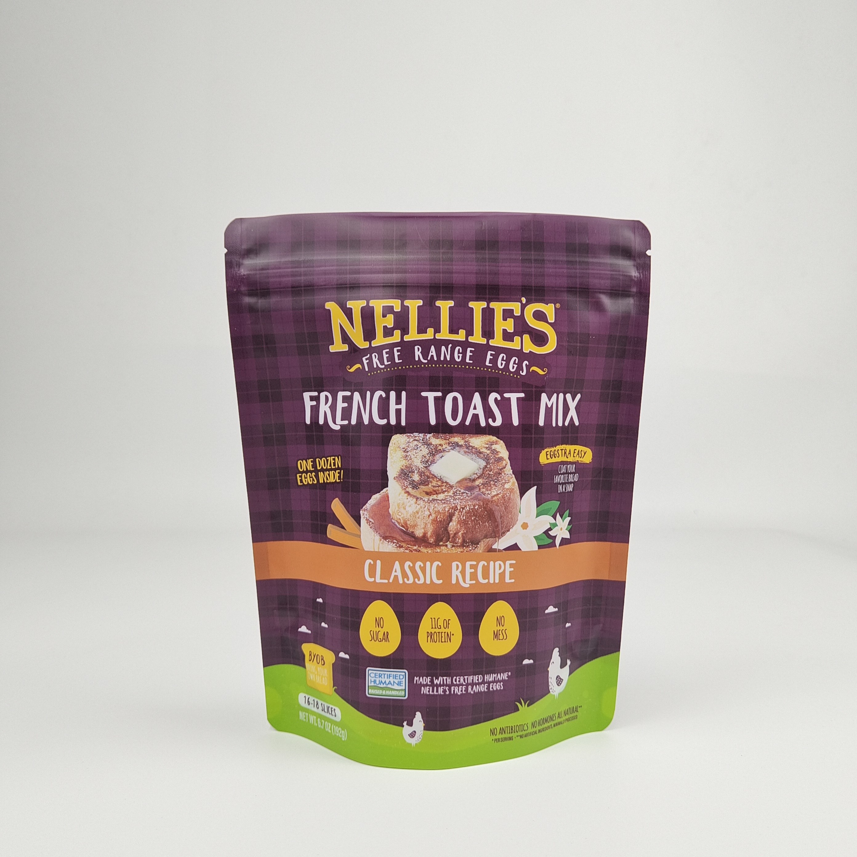 Embalagem verde-mate Bolsa vertical/Folha de alumínio Embalagem Bolsa com fecho de fecho/Bolsa de armazenamento Mylar Bolsas de alimentos