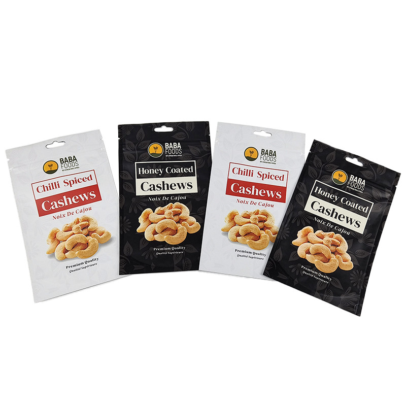 Embalagem de embalagem de incenso de ervas para exportação Saco de apoio com impressão personalizada