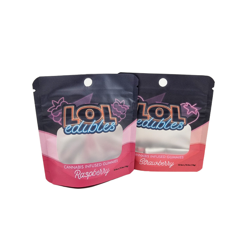 Embalagem de incenso de ervas de alto desempenho com filme laminado Custommize