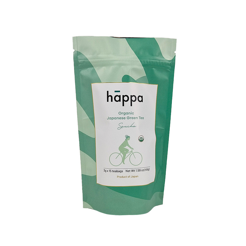 Saco com fecho de braço O tamanho perfeito para embalagens de cosméticos