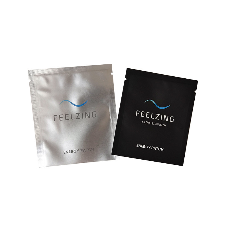 Saco de embalagem cosmética personalizável para sal de banho Sacos Mylar com vários tamanhos disponíveis