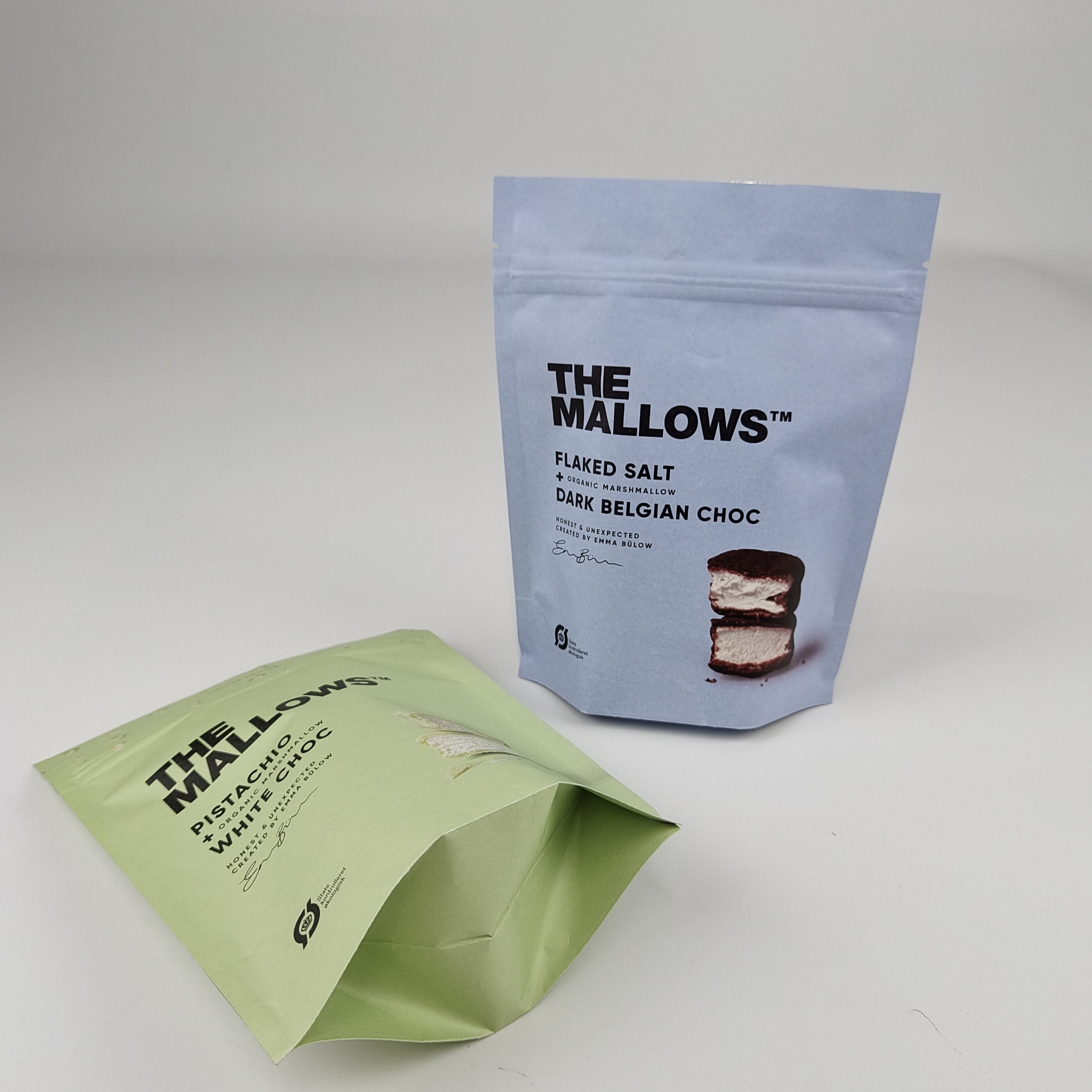 Durabilidade longa Bolsas impressas sob medida com tecnologia avançada