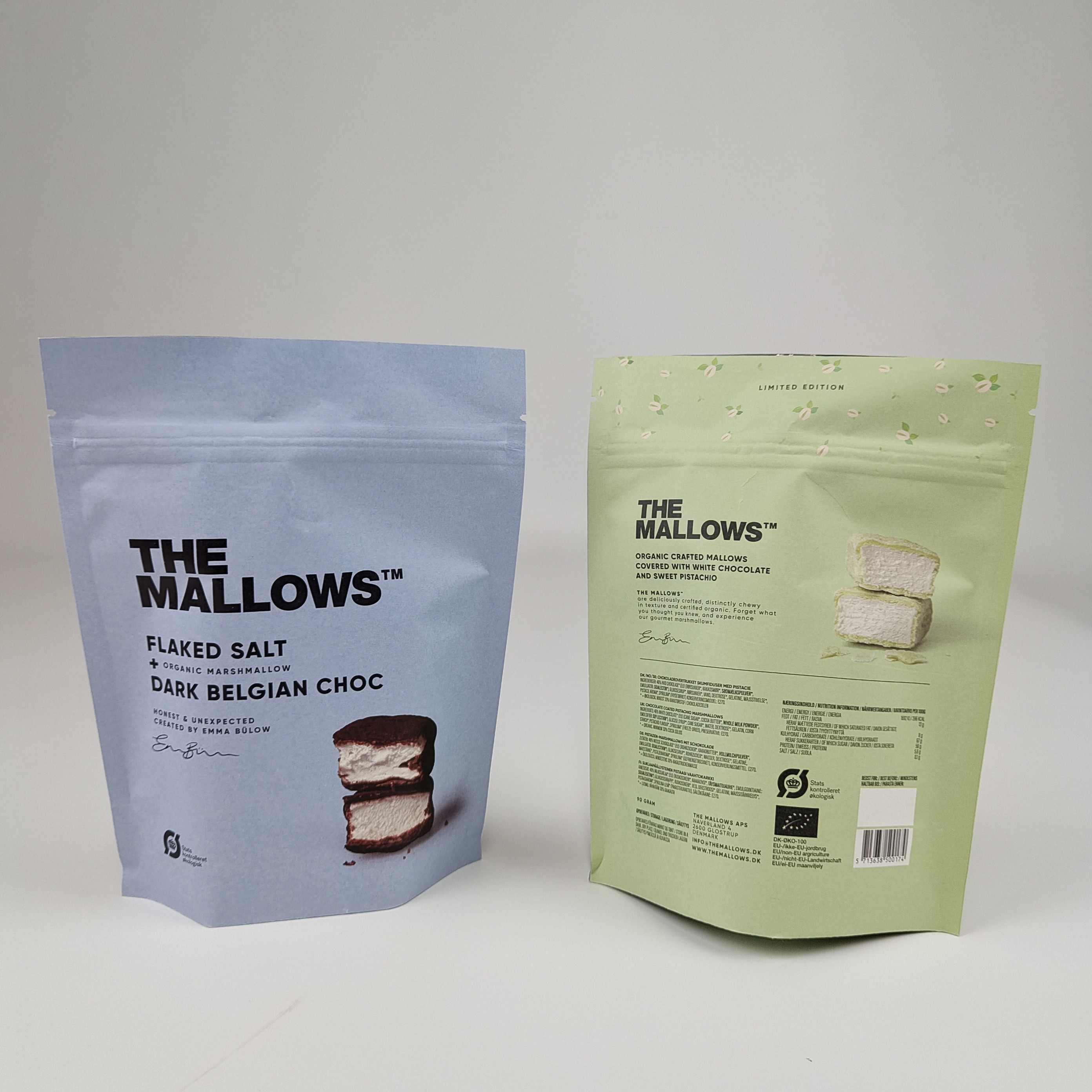 Saco de Stand Up Com Zipper Proof cheiro doces de goma doces de plástico doces sacos de embalagem