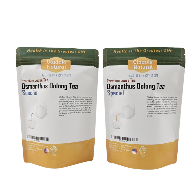 Bolsa de papel Kraft stand up biodegradável impressa sob medida para alimentos para animais de estimação Bolsas à prova de cheiro reabastecíveis com logotipo