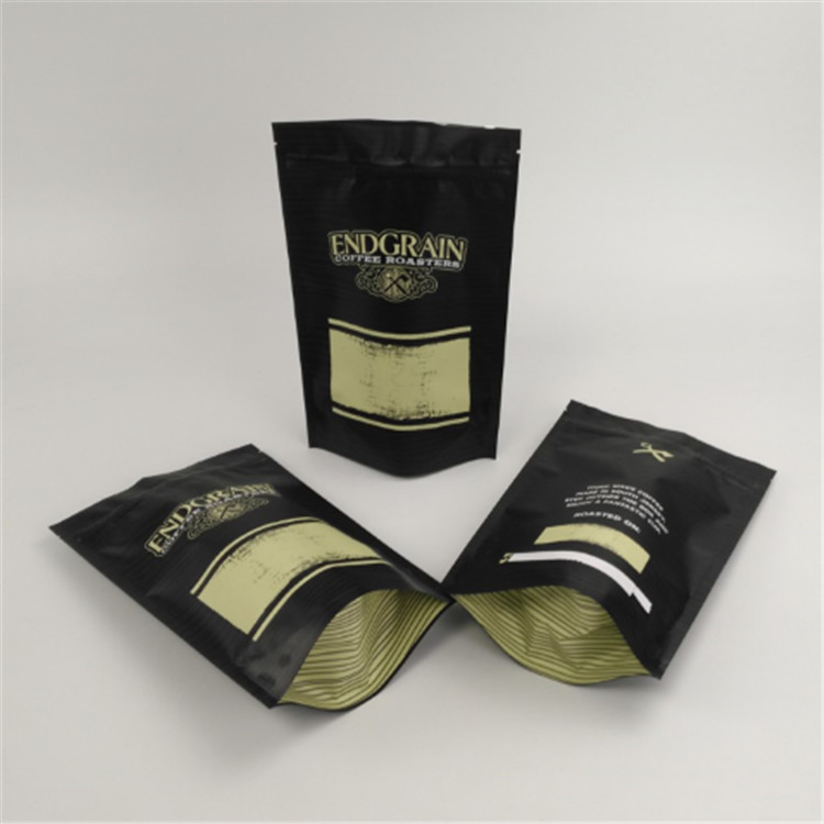 Bolsa de venda a retalho de fábrica com fecho de fechadura de tamanho e cores personalizados Bolsas de embalagem disponíveis