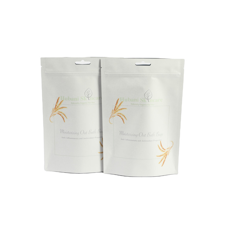 Sacos de papel personalizados ecológicos feitos de materiais recicláveis